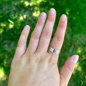 ORIGINAL GUCCI SKULL RING